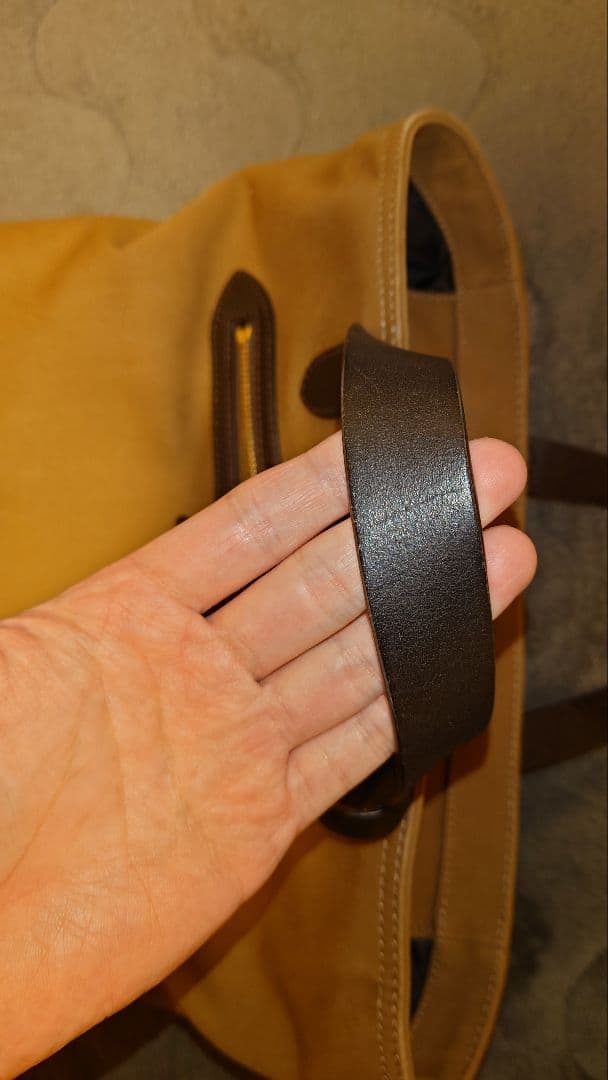 Polo Ralph Lauren キャンバス コンバーチブル トート/リュック