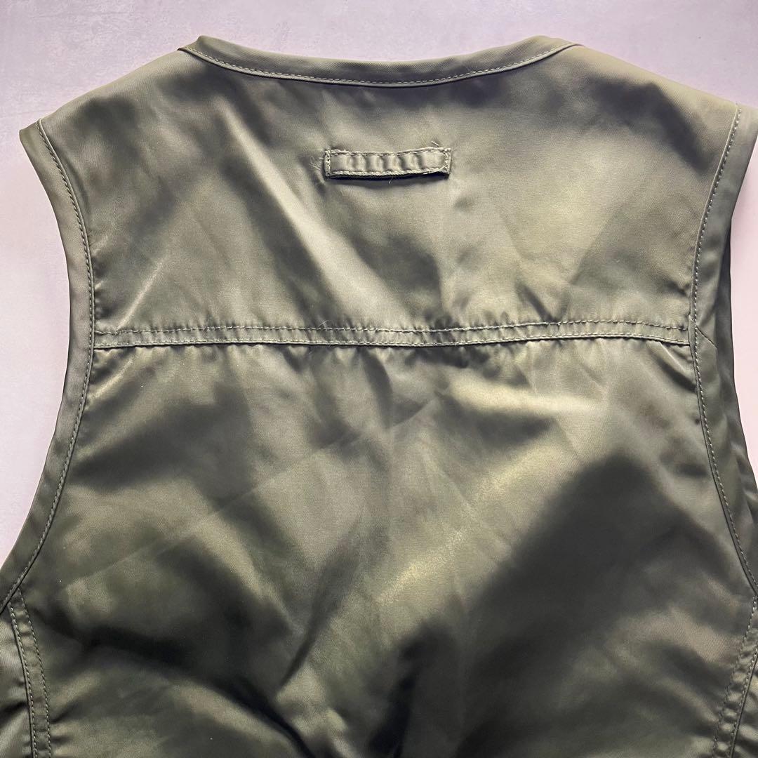 ◎80s hai sporting gear fishing vest