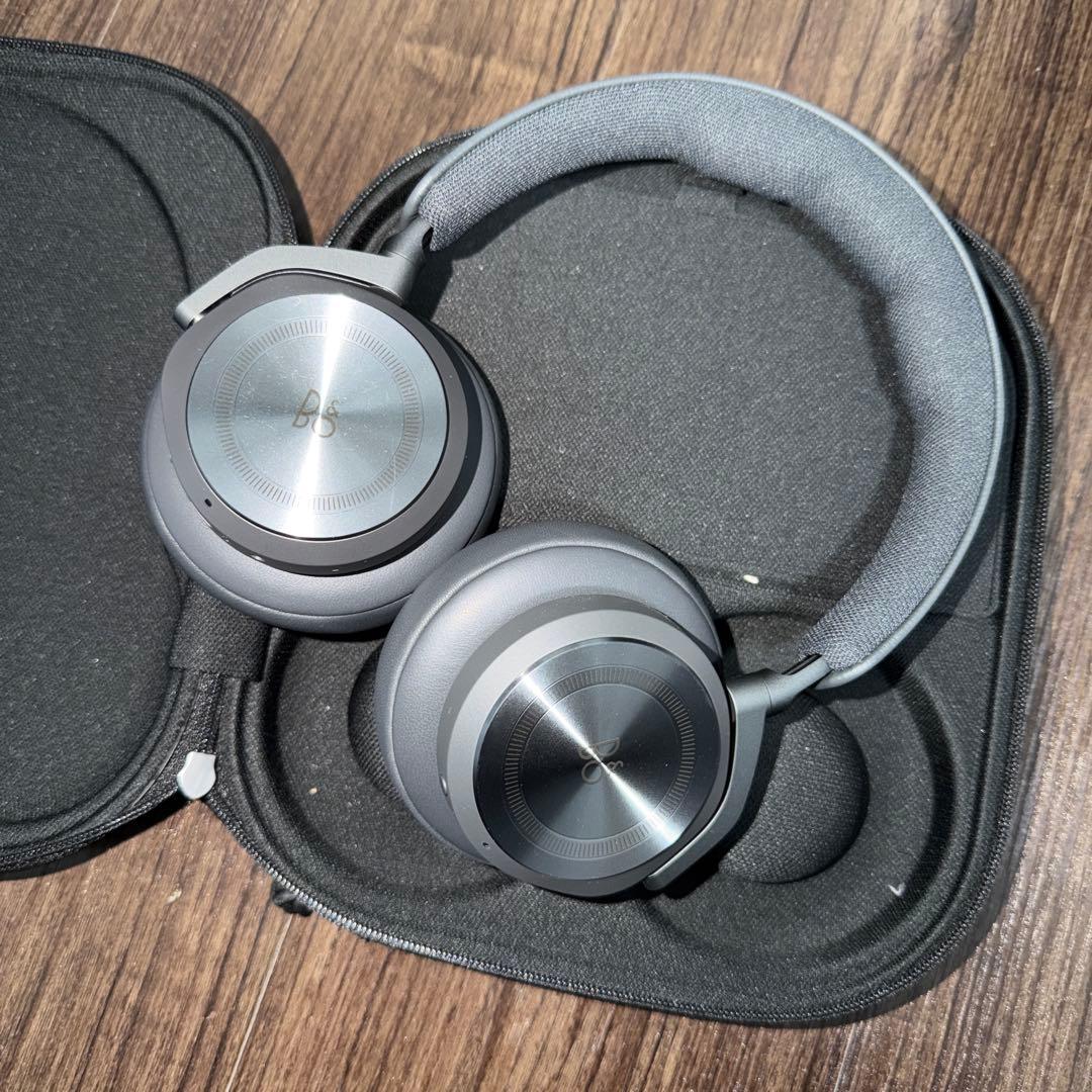 【未使用】BEOPLAY HX Bang & Olufsen Black