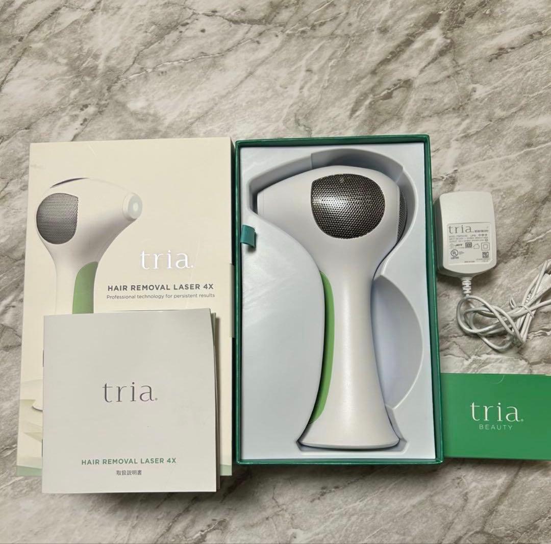 tria 脱毛器 Hair Removal Laser 4X