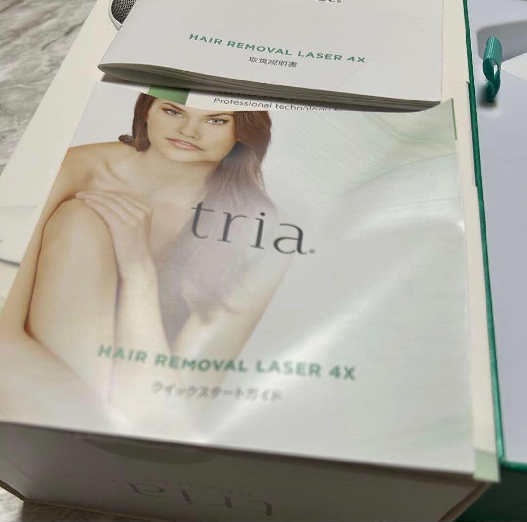 tria 脱毛器 Hair Removal Laser 4X