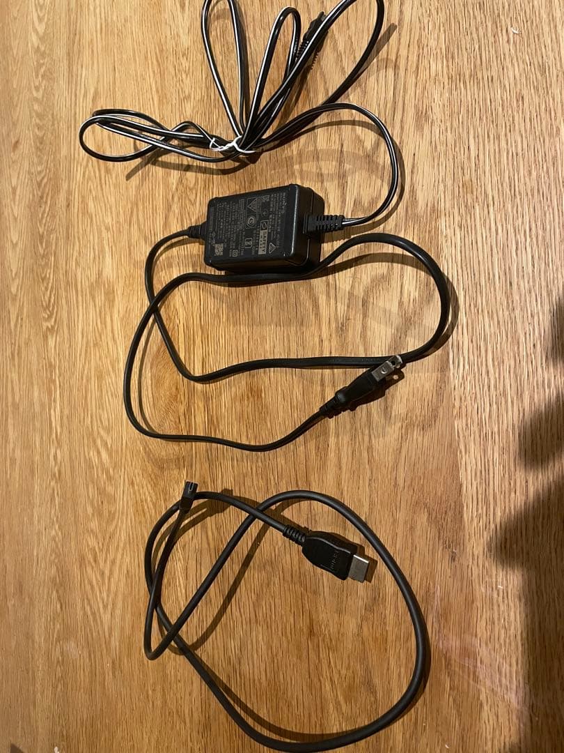 SONY FDR-AX45 4K ハンディカム ビデオカメラ 【ジャンク】