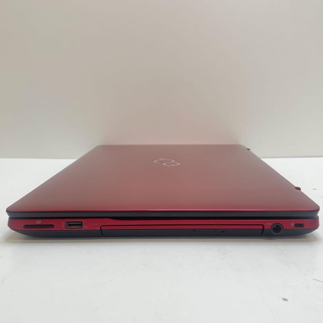 #409 富士通 Lifebook AH53/B2 i7-7700HQ 8GB