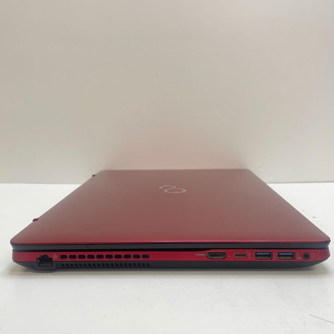 #409 富士通 Lifebook AH53/B2 i7-7700HQ 8GB