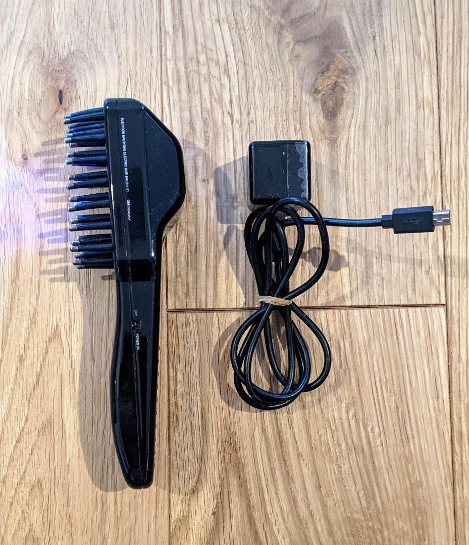 ELECTRON エレクトロン デンキバリブラシ