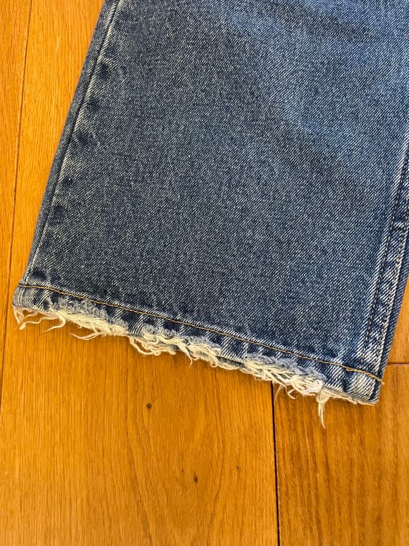 yenn （エン）試着のみ　ジーンズ　３８