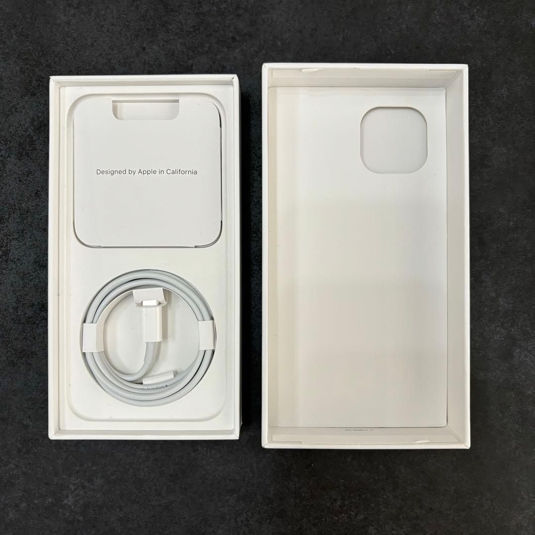 【美品】iPhone 14 128GB ホワイト 箱・付属品あり