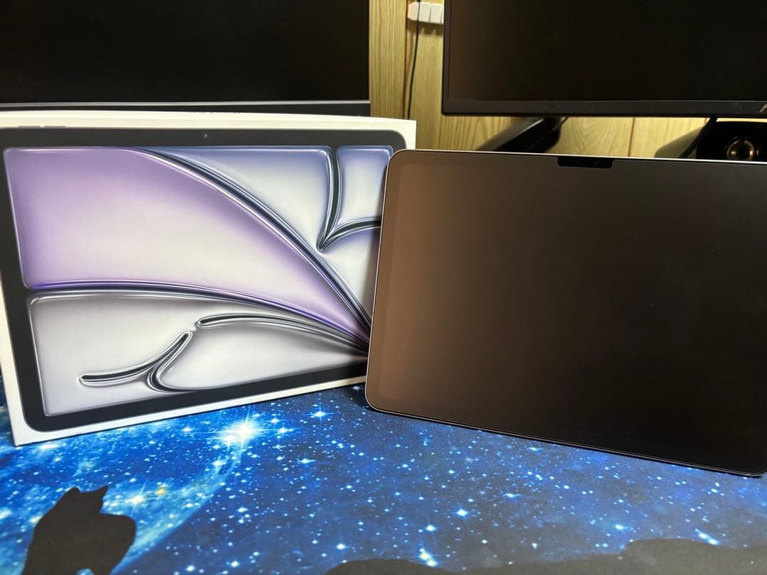 iPad air11インチ（M2)128GB本体