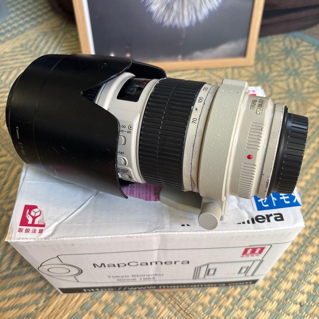 Canon EF 70-200mm F2.8L IS USM Lレンズ
