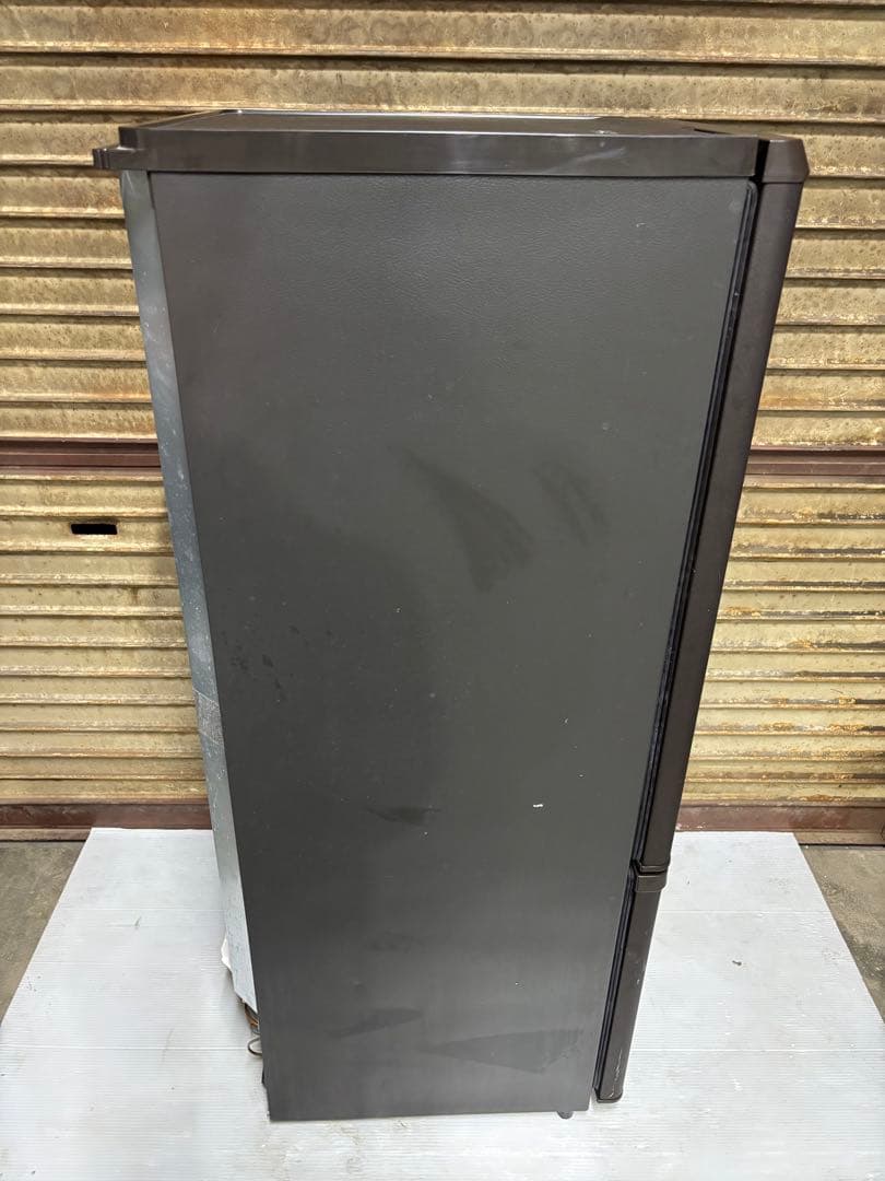 パナソニック ノンフロン冷凍冷蔵庫 NR-B17BW-T 2019年製