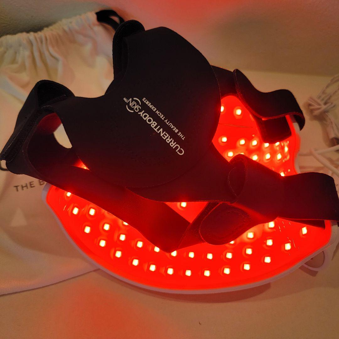 CURRENTBODYskin LEDライトセラピーマスク シリーズ2