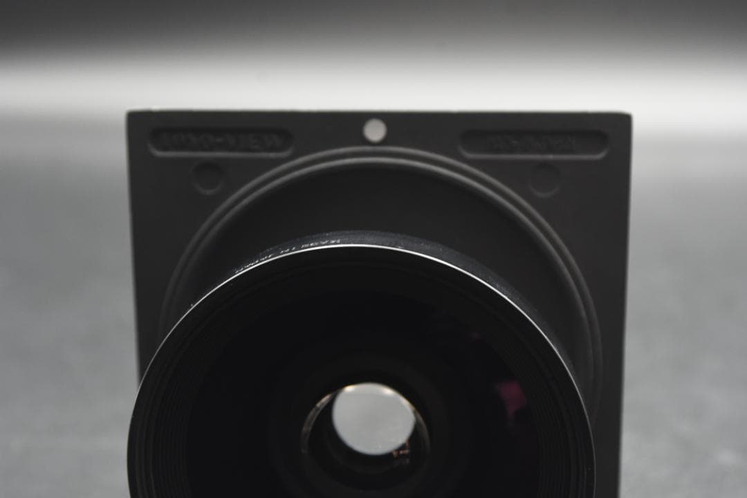 ニコン Nikon Nikkor SW 120mm f/8 S 大判レンズ