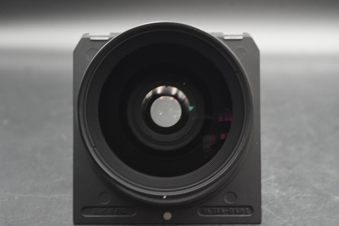 ニコン Nikon Nikkor SW 120mm f/8 S 大判レンズ