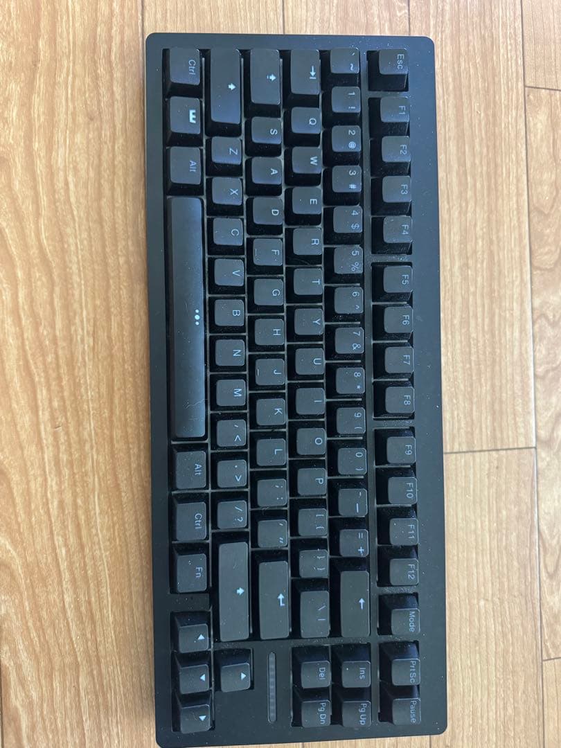 キーボード Wooting 80he