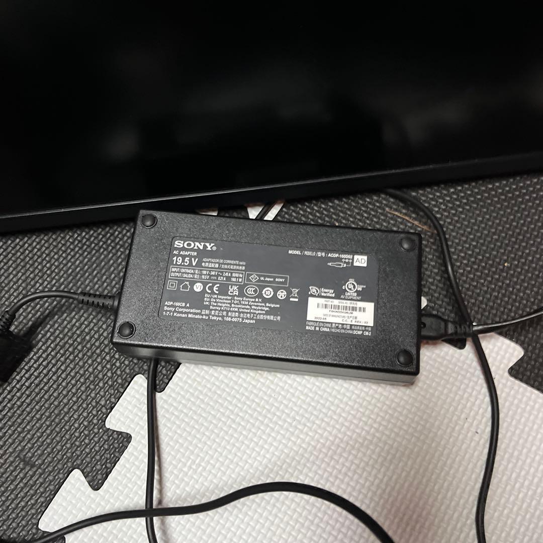 SONY LCD 液晶モニター SDM-U27M90 ジャンク