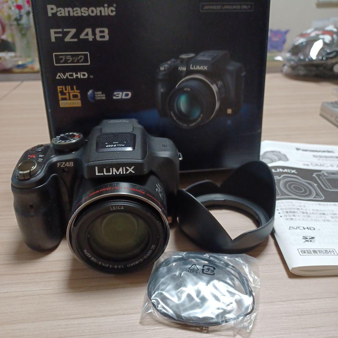 Panasonic　デジタルカメラ