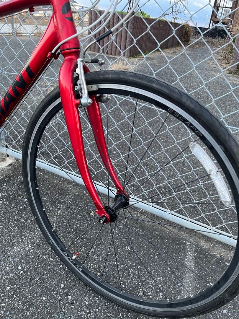 GIANT ESCAPE R3 サイズS クロスバイク エスケープ