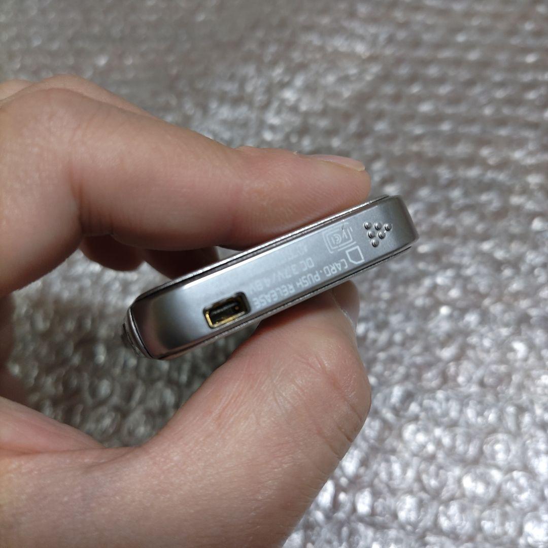 Panasonic デジカメ　D-snap SV-AS10　管理ナンバー6321