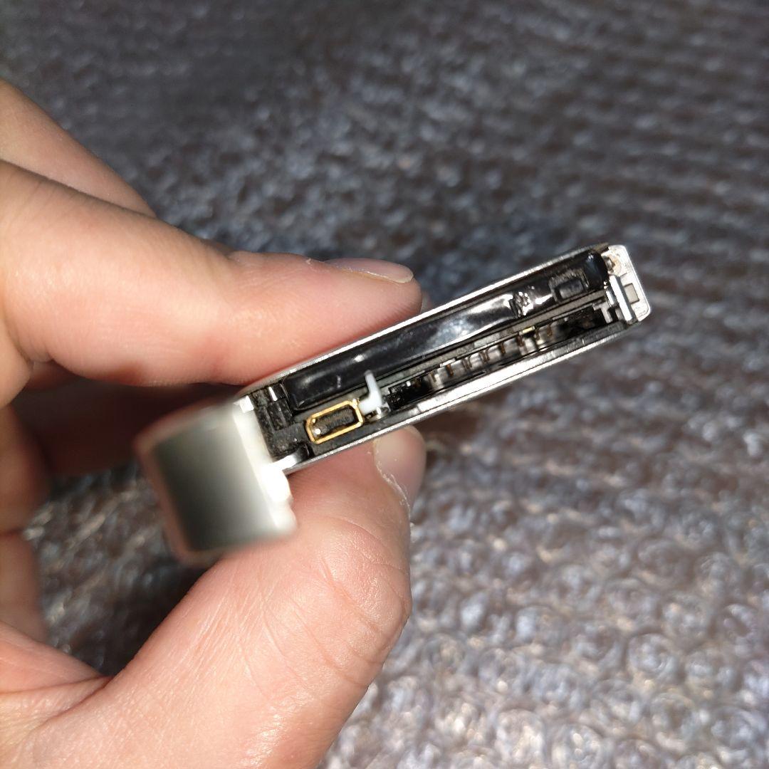 Panasonic デジカメ　D-snap SV-AS10　管理ナンバー6321