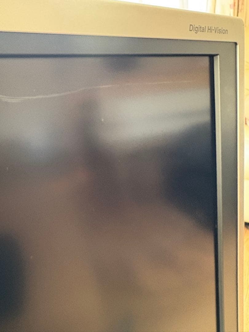 シャープ　AQUOS 液晶テレビ40型　LC-40AE6