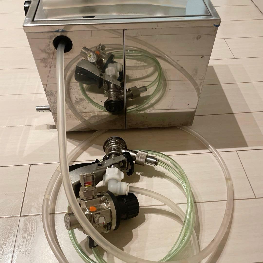 ニットク　氷冷式　ビールサーバー