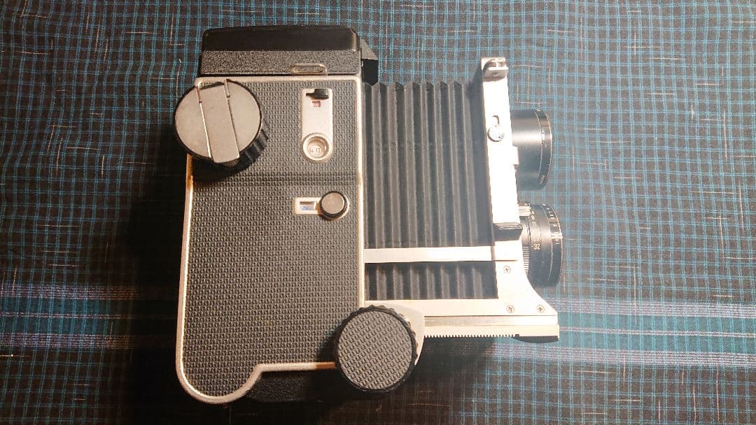 【動作確認済み】マミヤC220,sekor80,f3.7