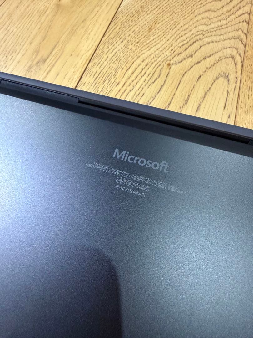 Windowsノート本体 Microsoft Surface Laptop 7th Edition