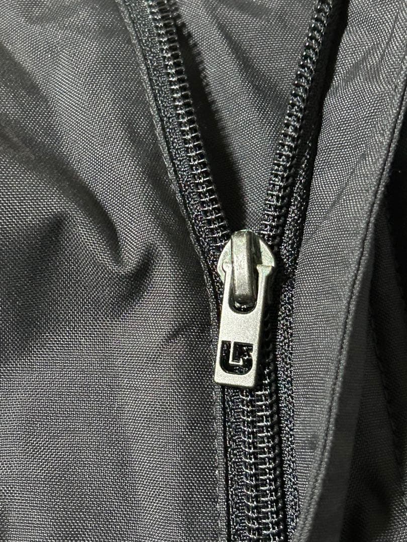 BURTON 上下セット　スノボウェア　グリーン フード付きジャケット&パンツ