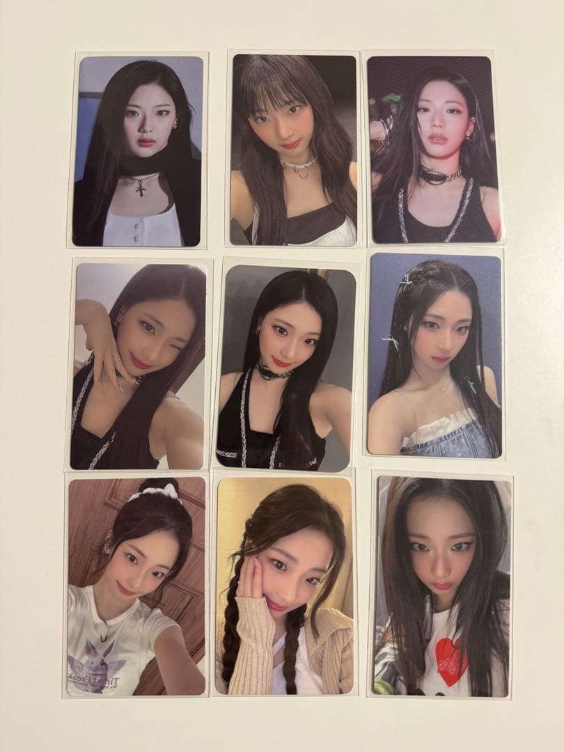 BABYMONSTER RUKA トレカ189枚セット