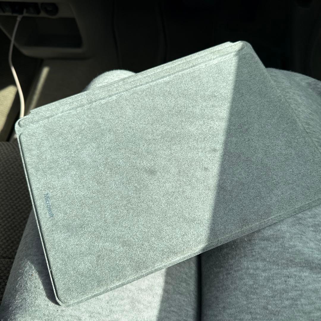 Bluetoothキーボード グレー 日本語