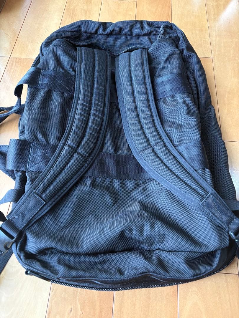 BRIEFING ブリーフィング 3way LINER TR-3 ブラック