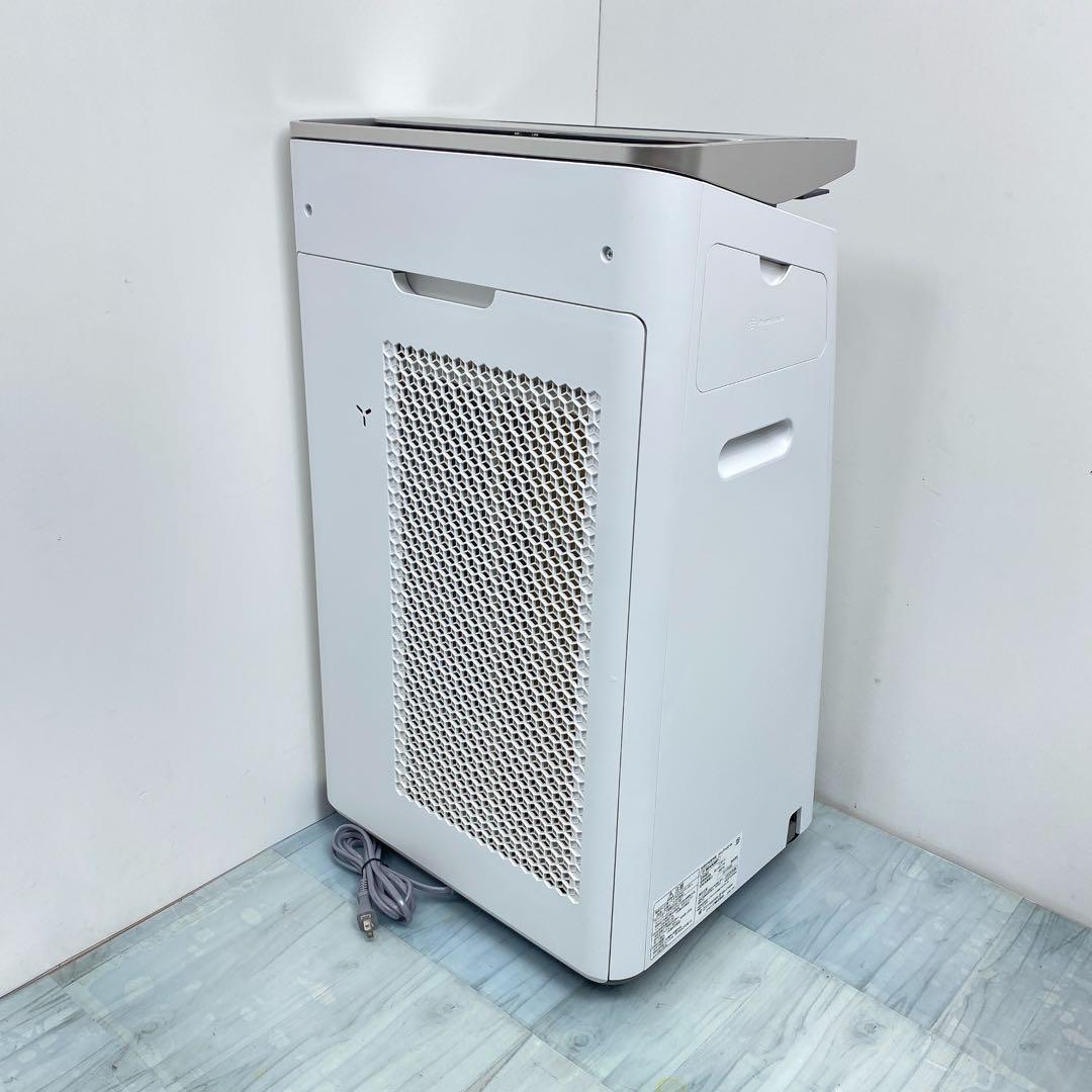 SHARP シャープ 加湿空気清浄機 KI-LP100-W 新品フィルター付き