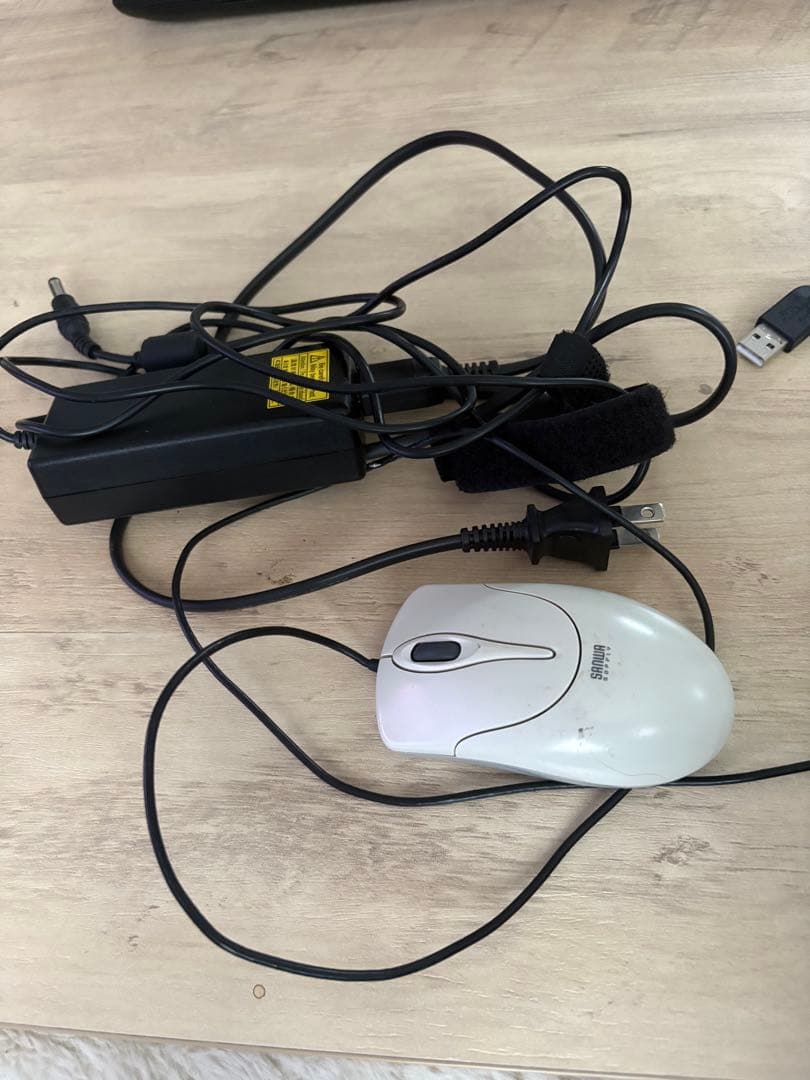 TOSHIBA Satellite Pro A50-A ノートPC マウス付