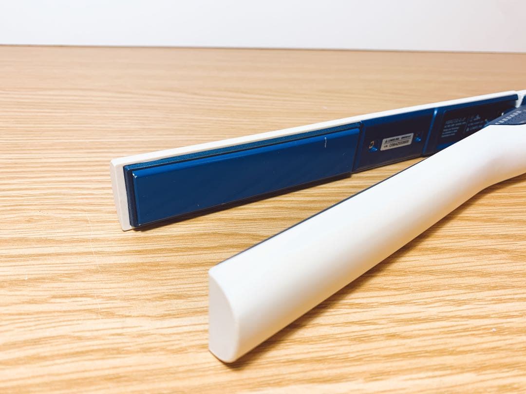 【お買得✨】ヘアビューロン　3Dストレート