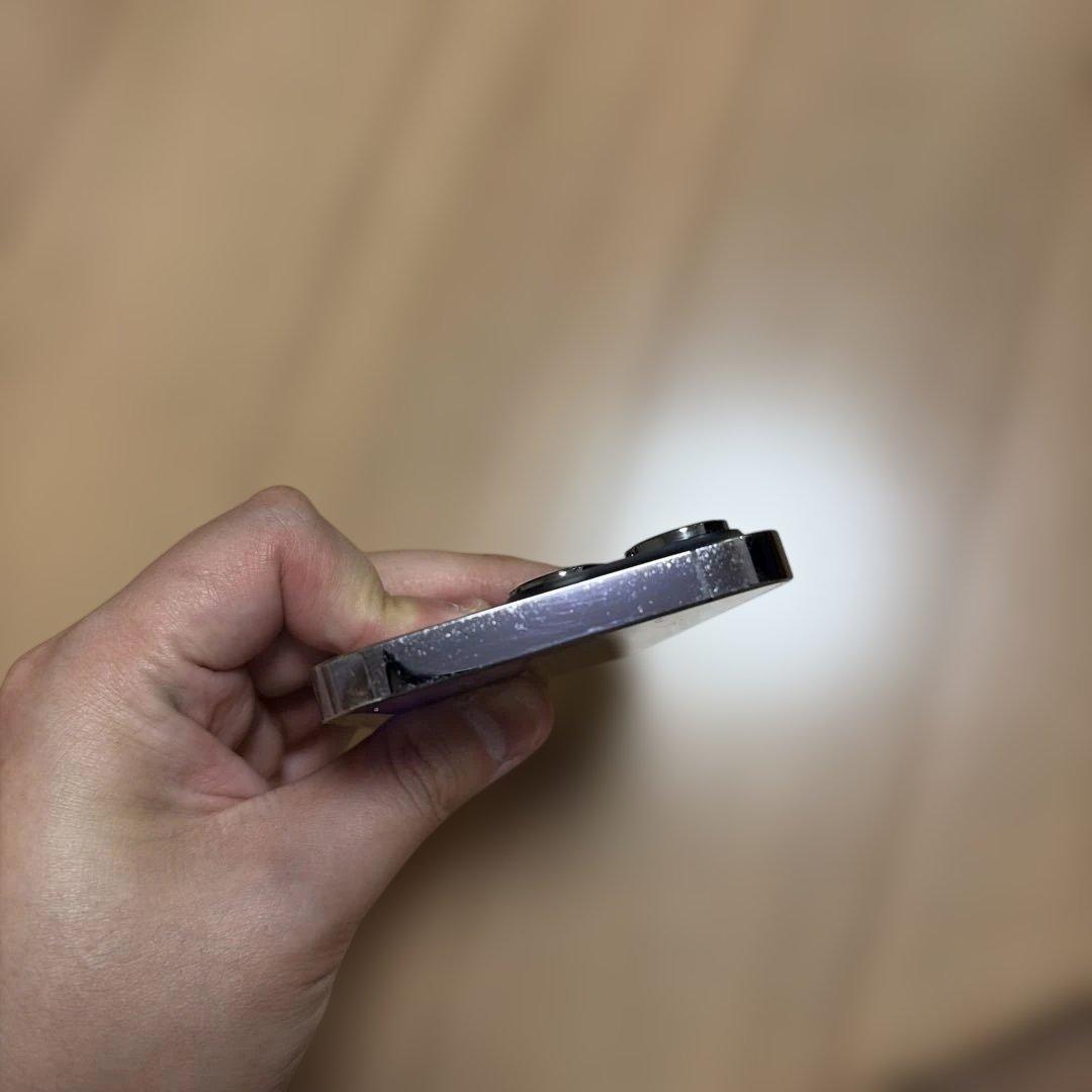 Apple iPhone 14 Pro 256ギガディープパープル 本体