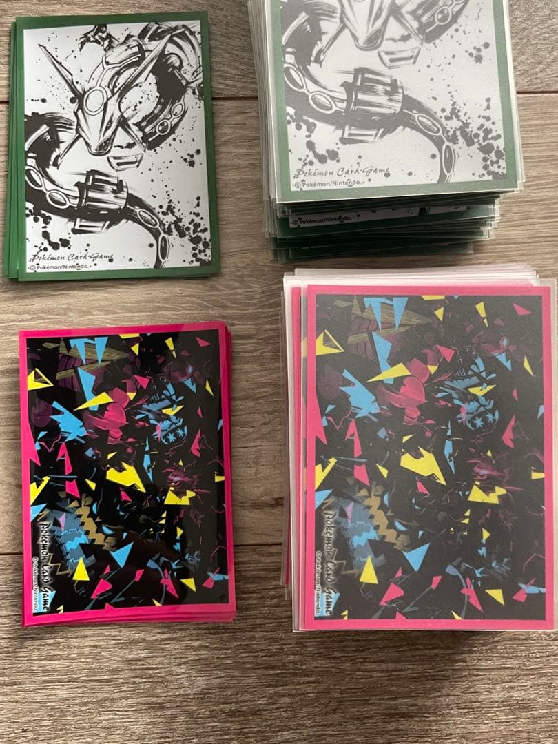 ポケモンカード　デッキケース　デッキシールド　セット　おまけ付き