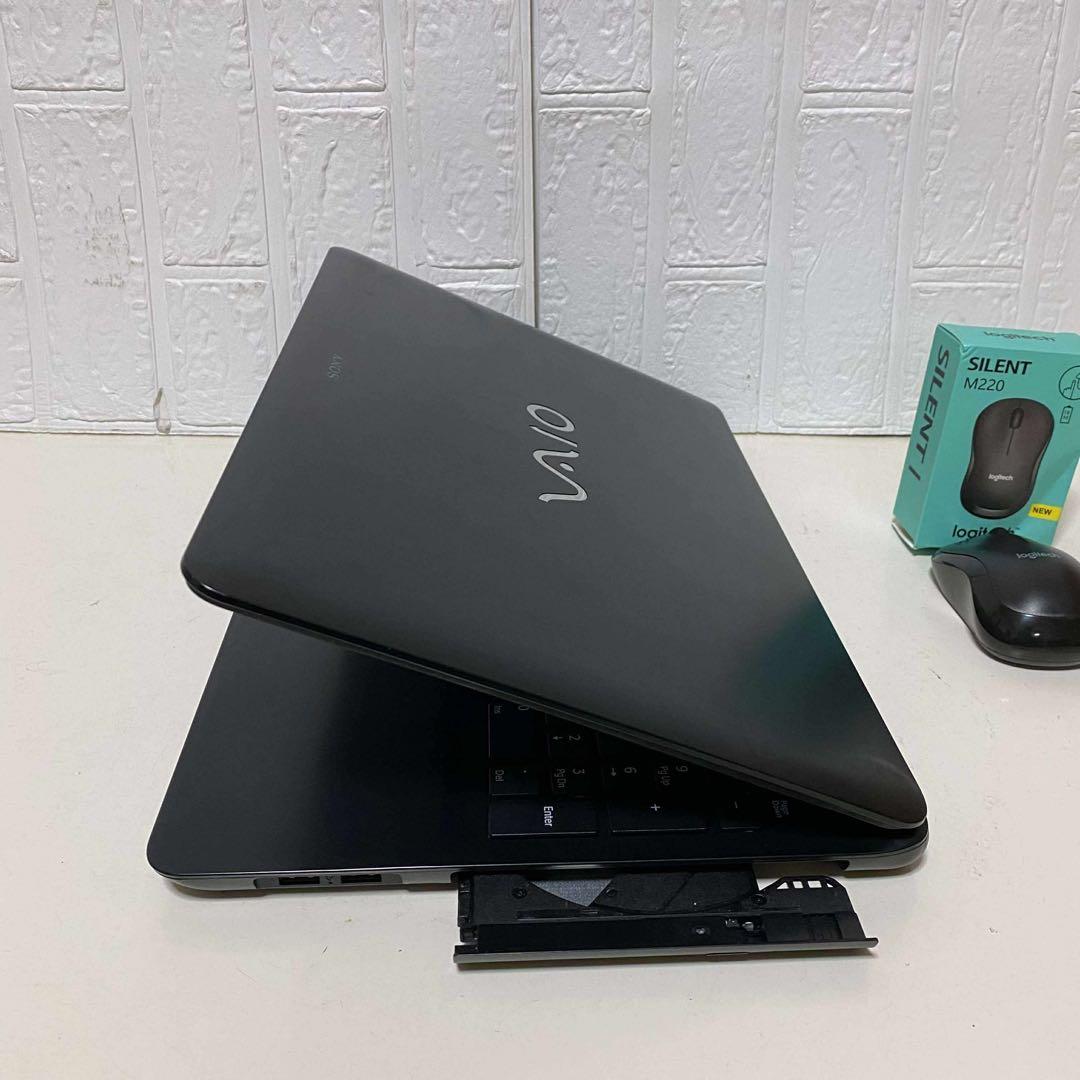 Windows11 オフィス付き　Corei7 メモリ8GB SONYノートPC