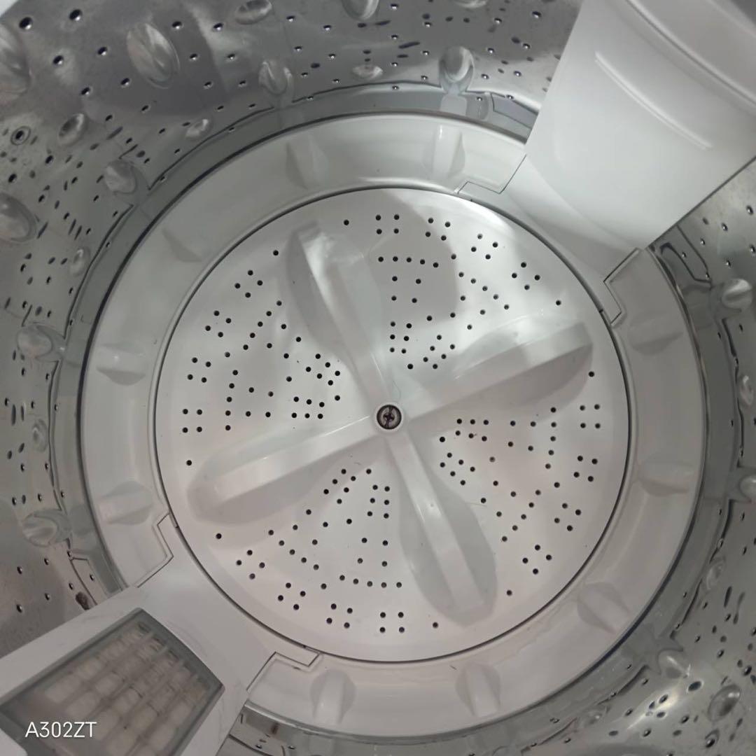 267送料設置無料　アイリスオーヤマ　24年　洗濯機　6㌔　冷蔵庫