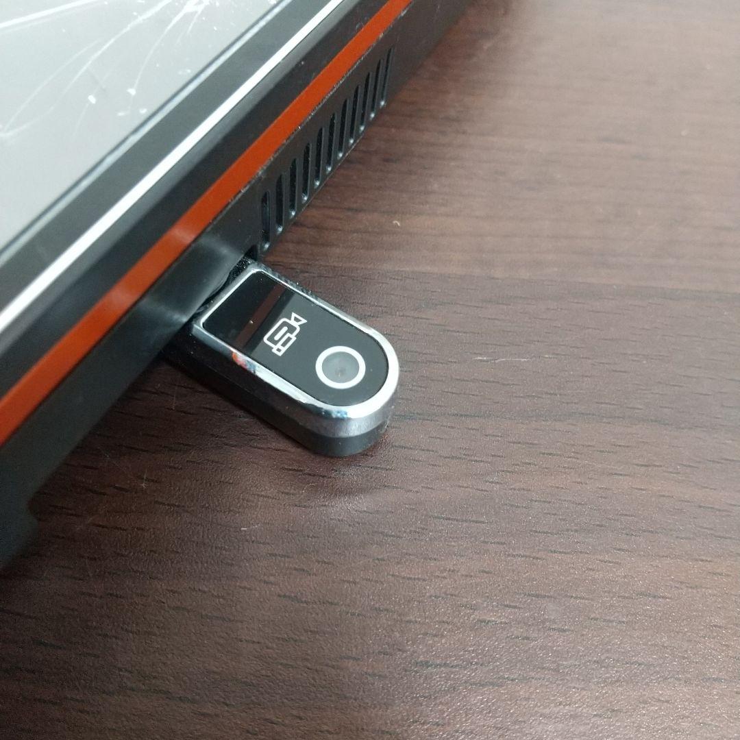 M[ジャンク品] Wibrain B1 UMPC ポータブルPC