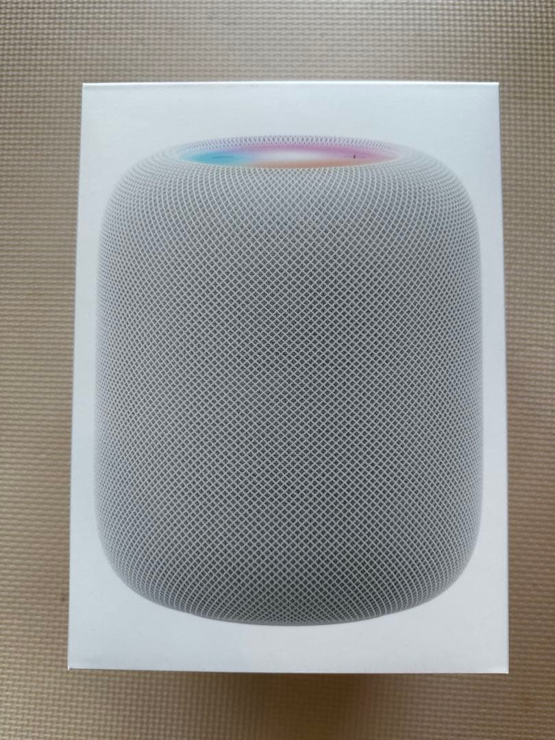 【新品・未開封】アップル Pod 第2世代 ホワイト