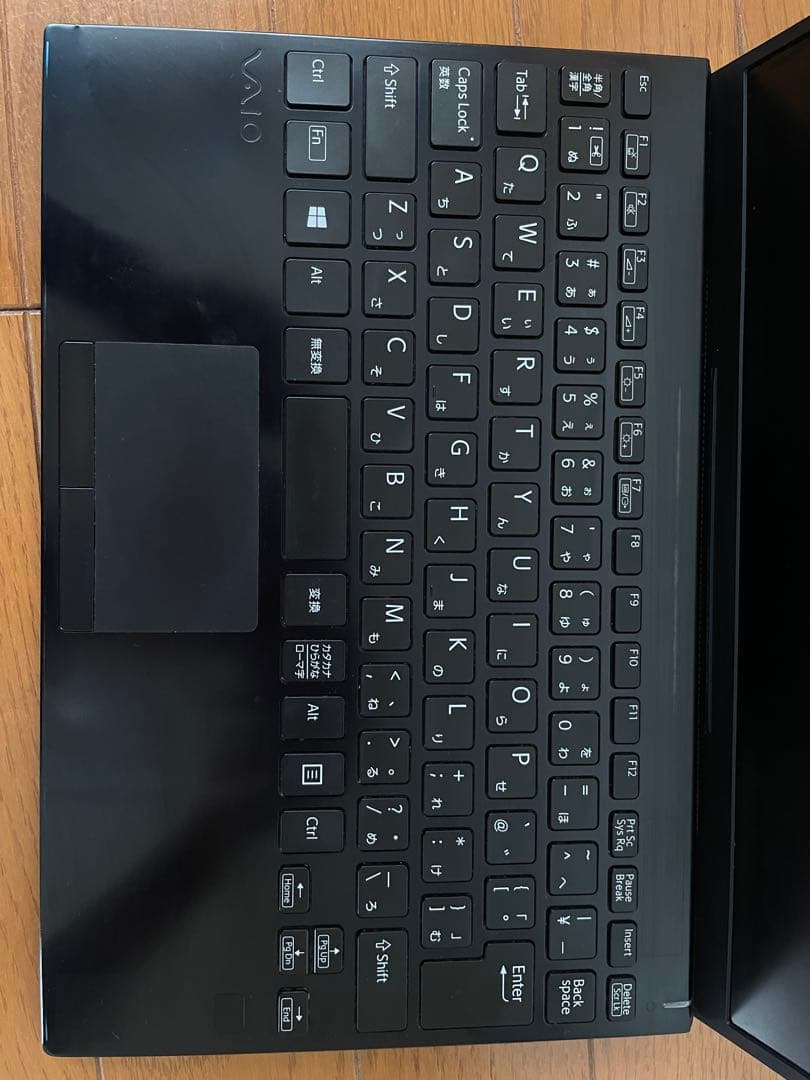 VAIO VJPJ13C11N｜Core i5 第10世代｜ジャンク品