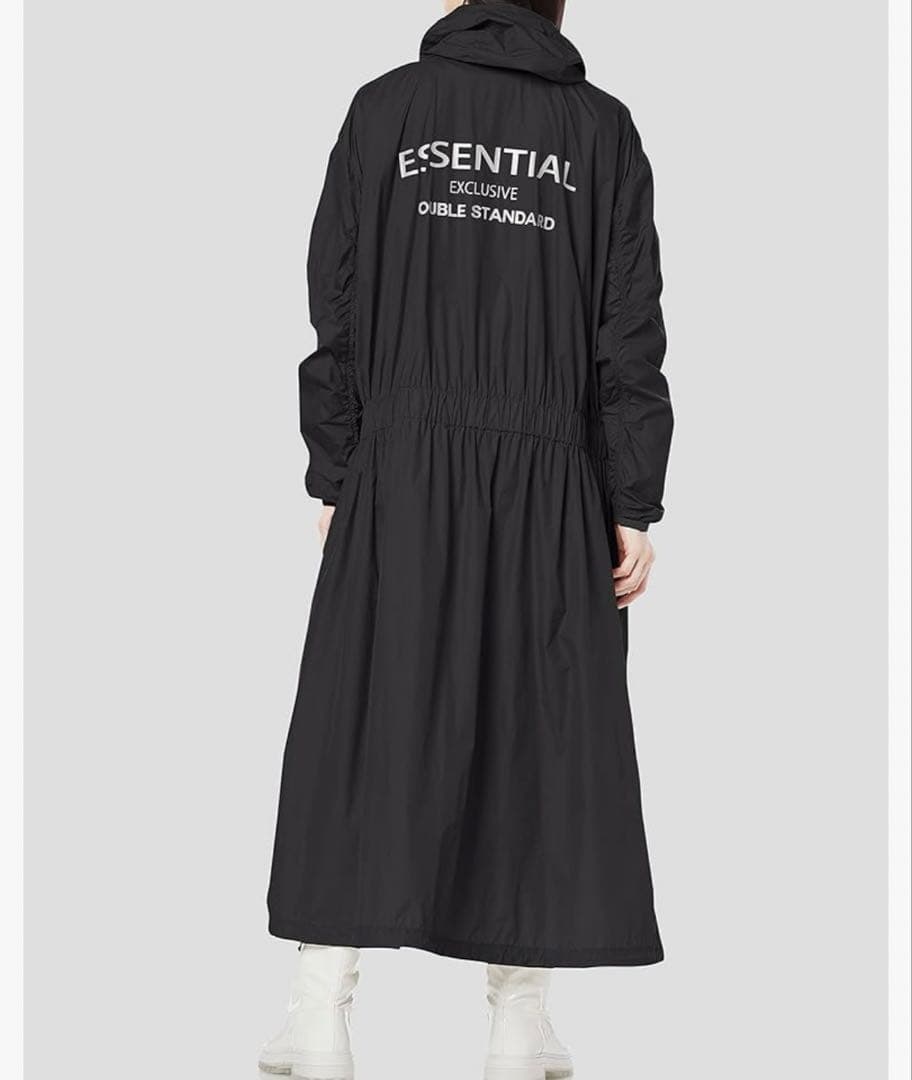 ESSENTIAL レインコート