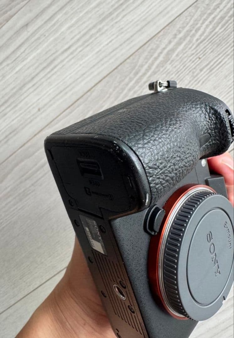 SONY α7RIII ILCE-7Rm3