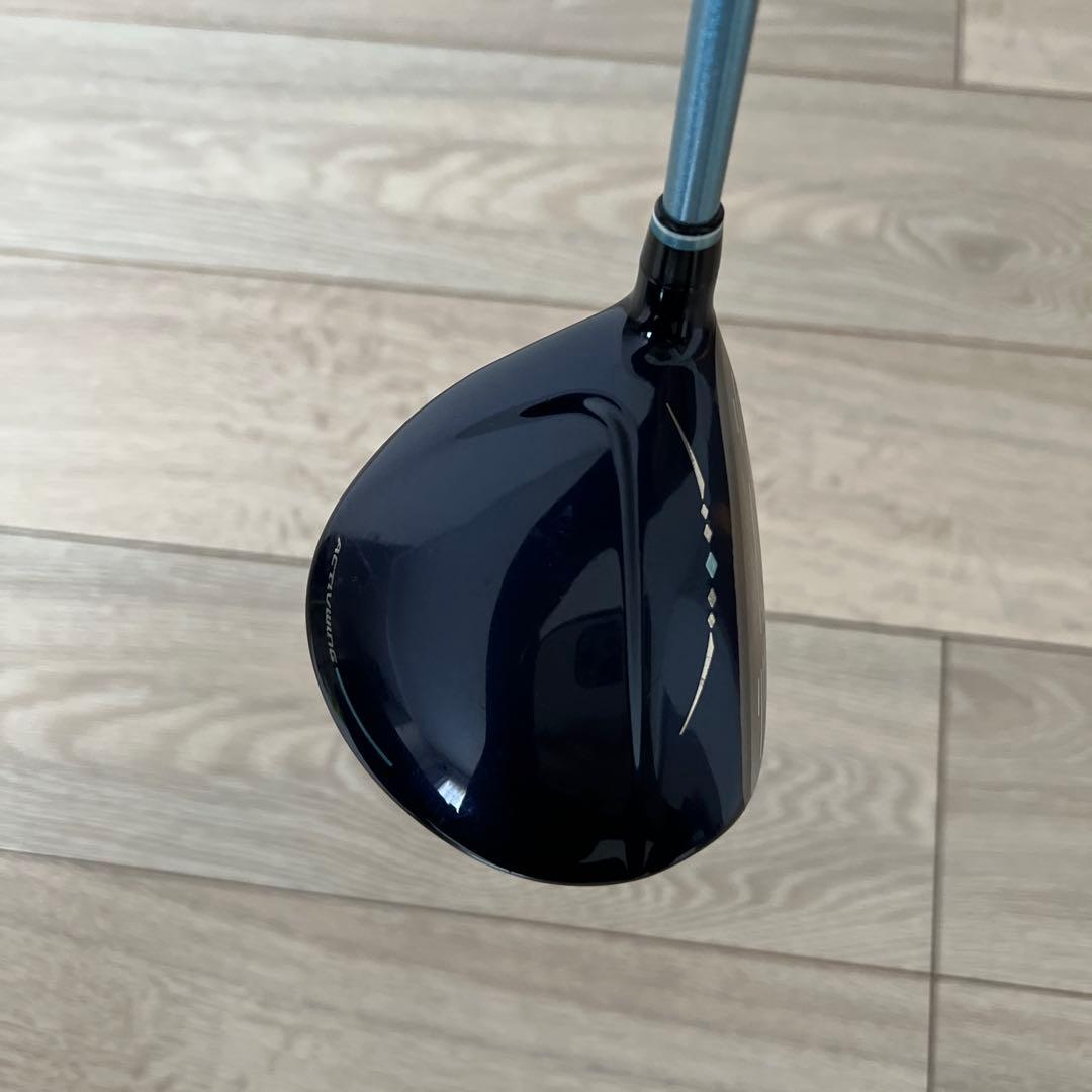 may  XXIO 13 レディース　フェアウェイウッド 5W 20度