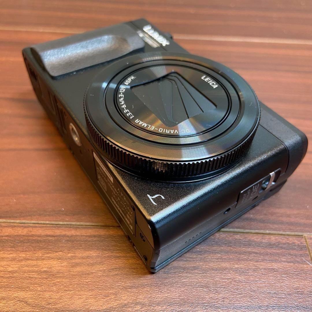 Panasonic LUMIX DC-TZ90 デジカメ ほぼ新品 3359
