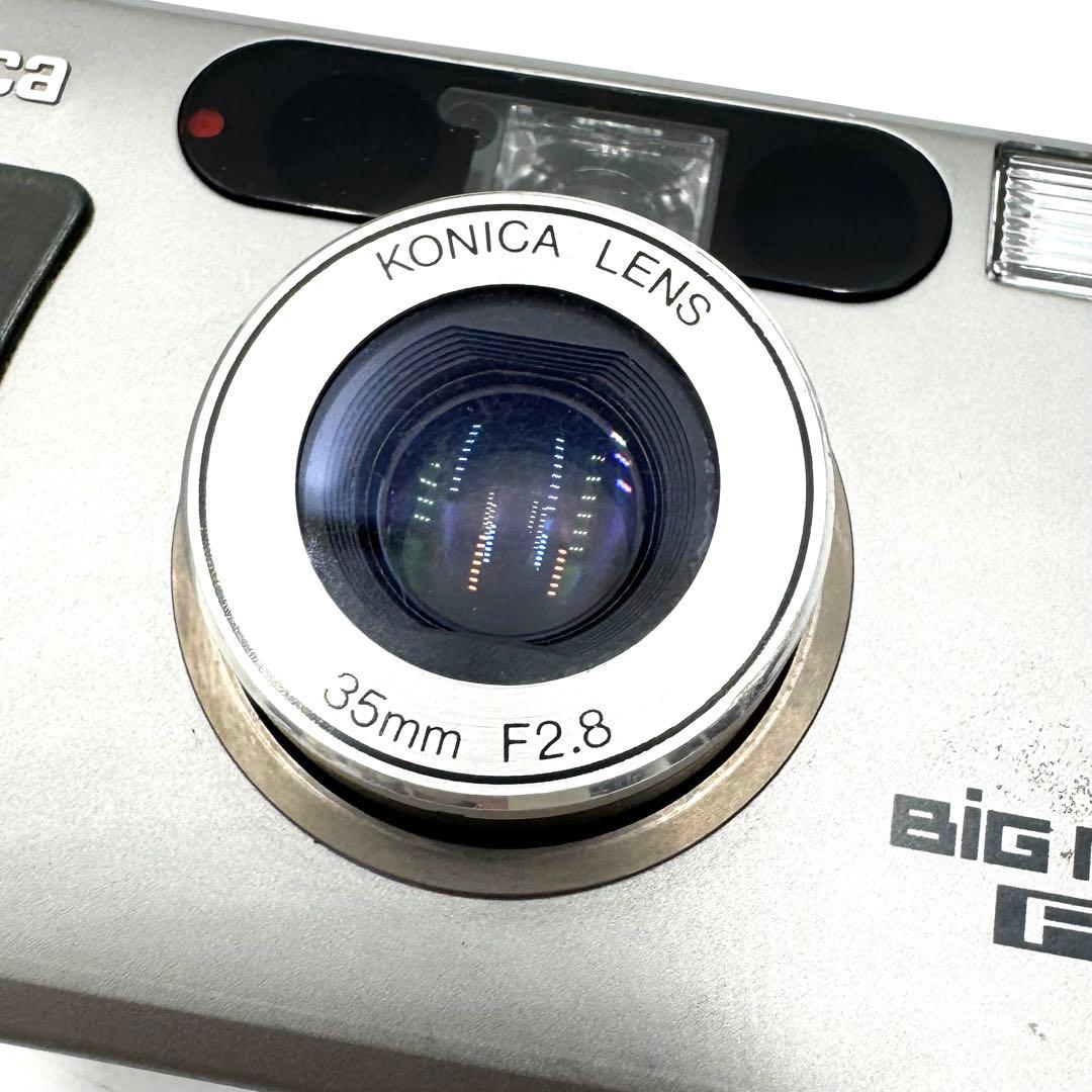 ❁完動品❁Konica コニカBiG mini ビッグミニ F