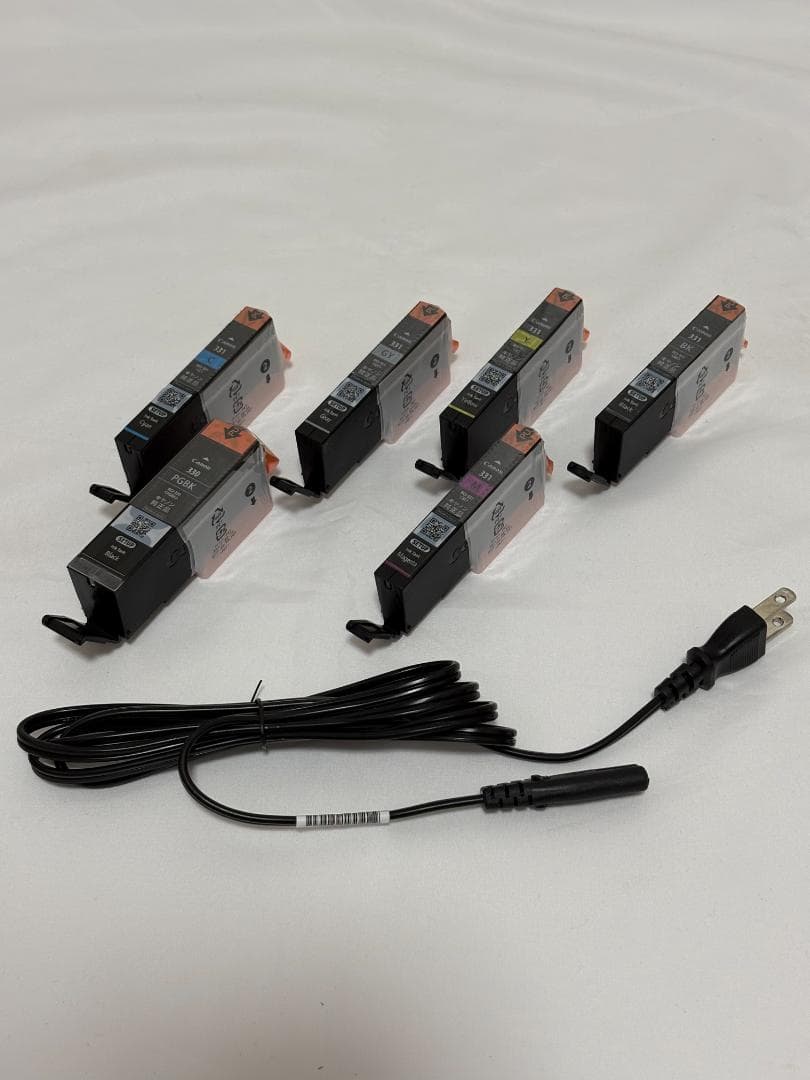 【美品】 CANON PIXUS プリンター TS8830 ブラック