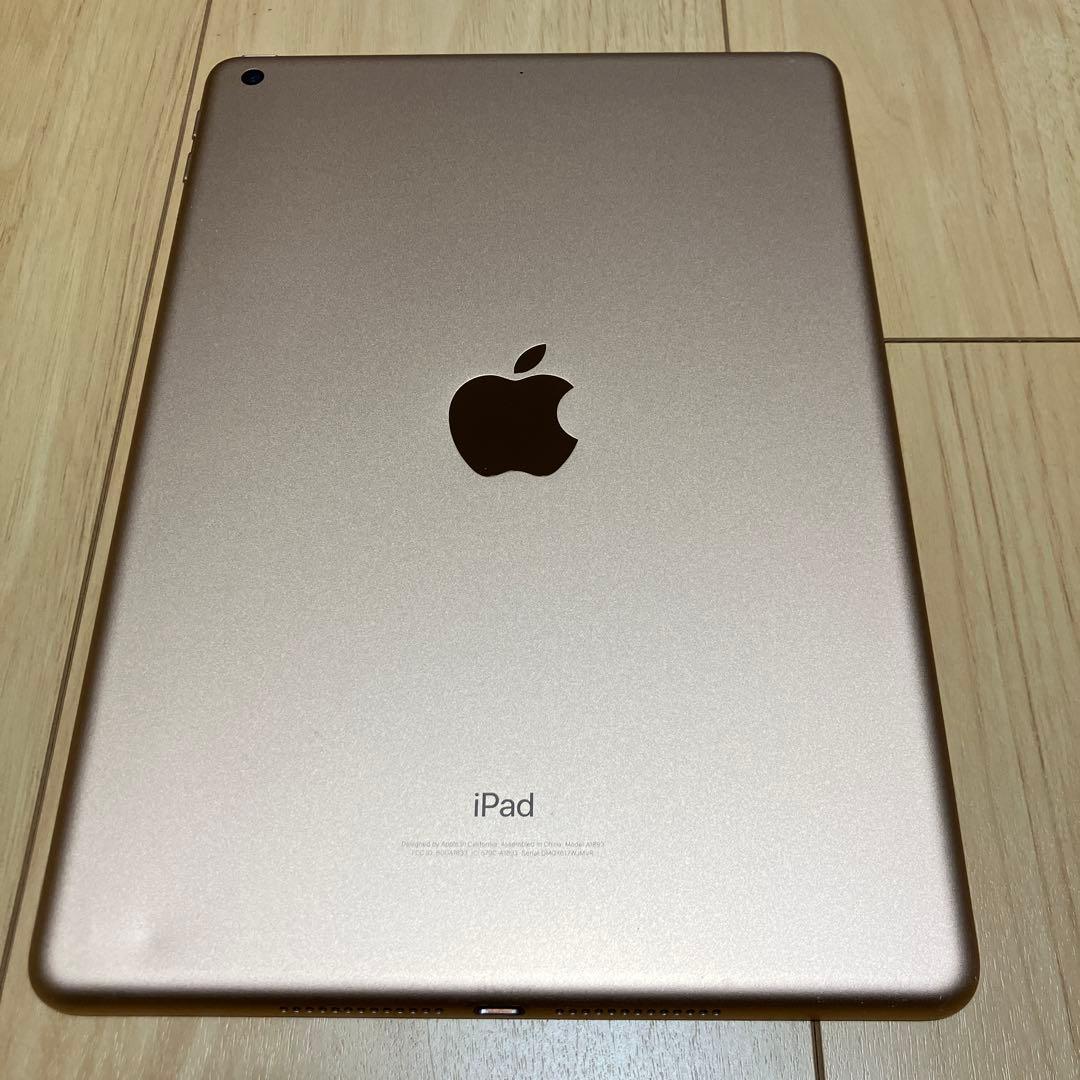 iPad 第6世代 Wi-Fiモデル 32GB