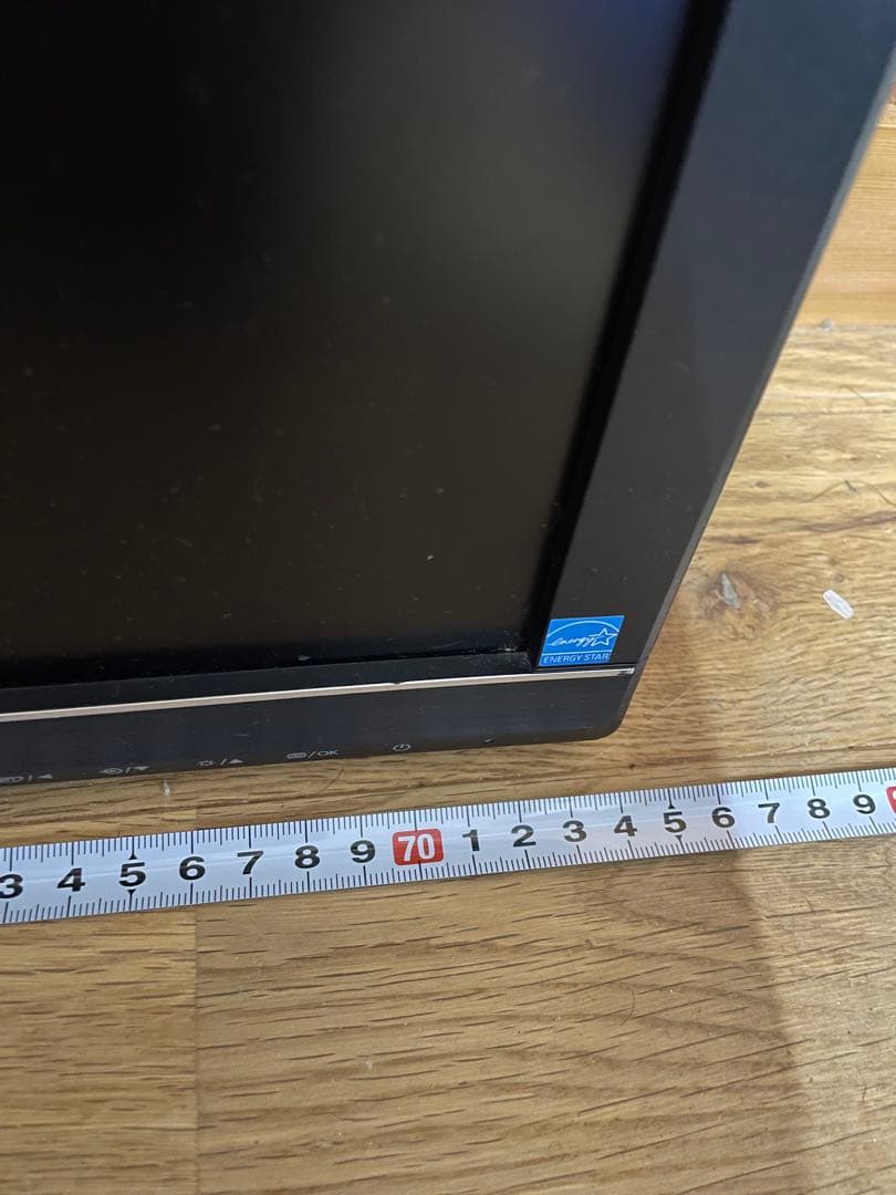 Phillips 32型モニター usb-cドッキング