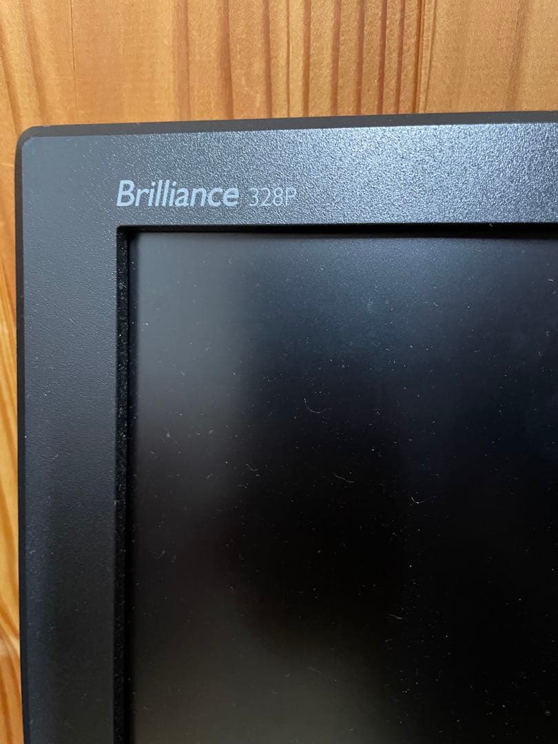 Phillips 32型モニター usb-cドッキング